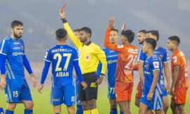 ISL 2024-25: What happened the last time Kerala Blasters got two red cards in a match – The Headlines