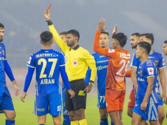 ISL 2024-25: What happened the last time Kerala Blasters got two red cards in a match – The Headlines