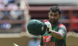 Tamim Iqbal announces retirement from international cricket – The Headlines