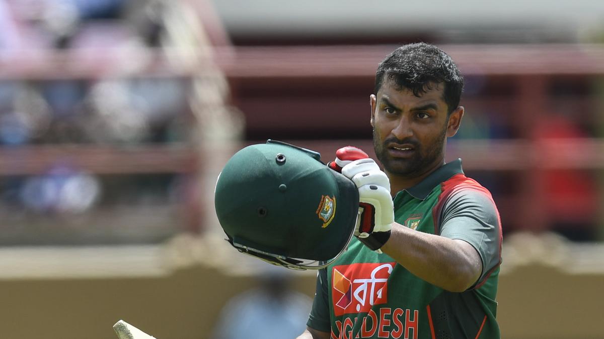 Tamim Iqbal announces retirement from international cricket – The Headlines Tamim Iqbal announces retirement from international cricket – The Headlines