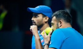 Rithivik Bollipalli exits Brisbane International 2025 with partner Haase – The Headlines