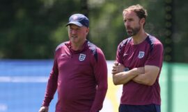 Steve Holland, former assistant coach to Gareth Southgate, ready to step out of his shadow in Japan – The Headlines
