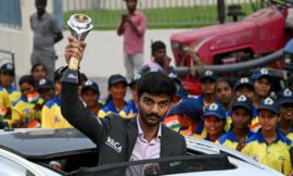 2024 Year in Sport, Chess: Gukesh’s glory, Arjun’s ascent, Humpy’s triumph — A golden year for Indian chess – The Headlines