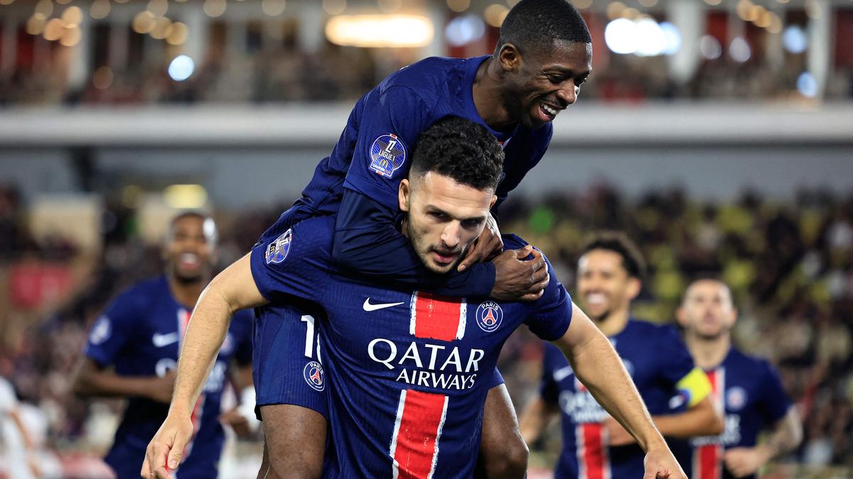 French Champions Trophy: PSG vs Monaco to be played in Doha – The Headlines