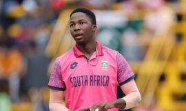 SA vs PAK, 2nd Test: South Africa hands Test debut to teenager Maphaka v Pakistan – The Headlines