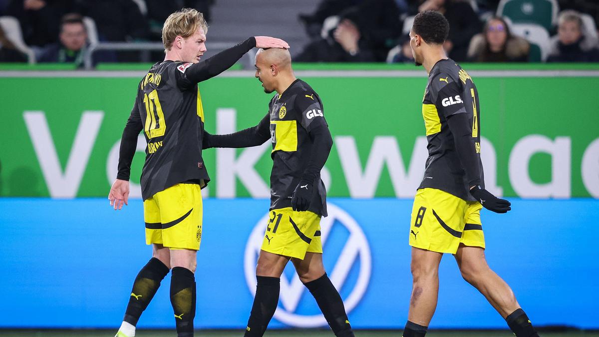 Bundesliga 2024-25: Dortmund hit by flu virus ahead of Leverkusen clash – The Headlines