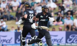 NZ vs SL Live Score, 2nd ODI: New Zealand 37/1 after Sri Lanka opts to bowl in rain-affected match – The Headlines