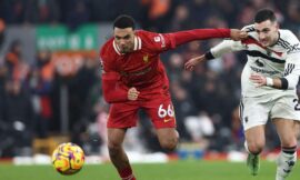 Premier League 2024-25: Manchester United’s Diogo Dalot says Ruben Amorim’s ‘pinch’ inspired him against Liverpool – The Headlines