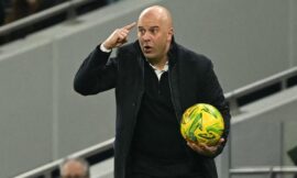 FA Cup: Accrington Stanley will be up for it at Anfield, says Liverpool boss Slot – The Headlines