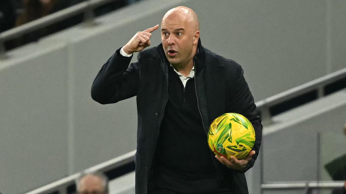 FA Cup: Accrington Stanley will be up for it at Anfield, says Liverpool boss Slot – The Headlines