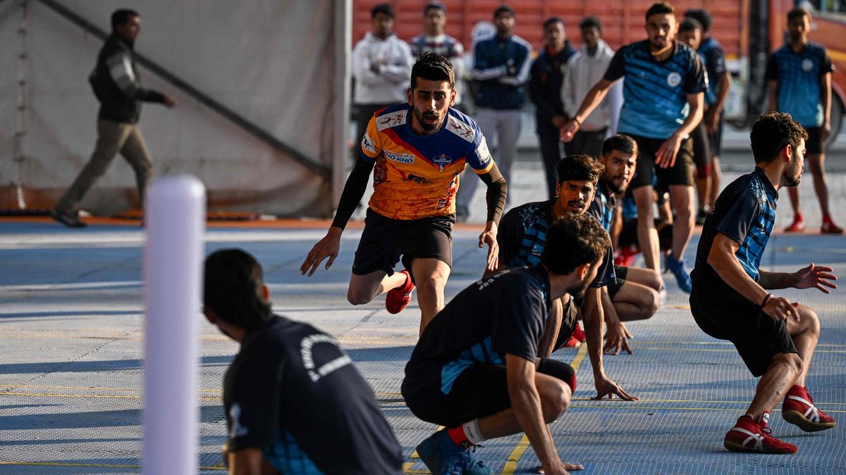 Kho Kho World Cup 2025: Pratik Waikar stars as India beats Nepal in opener – The Headlines