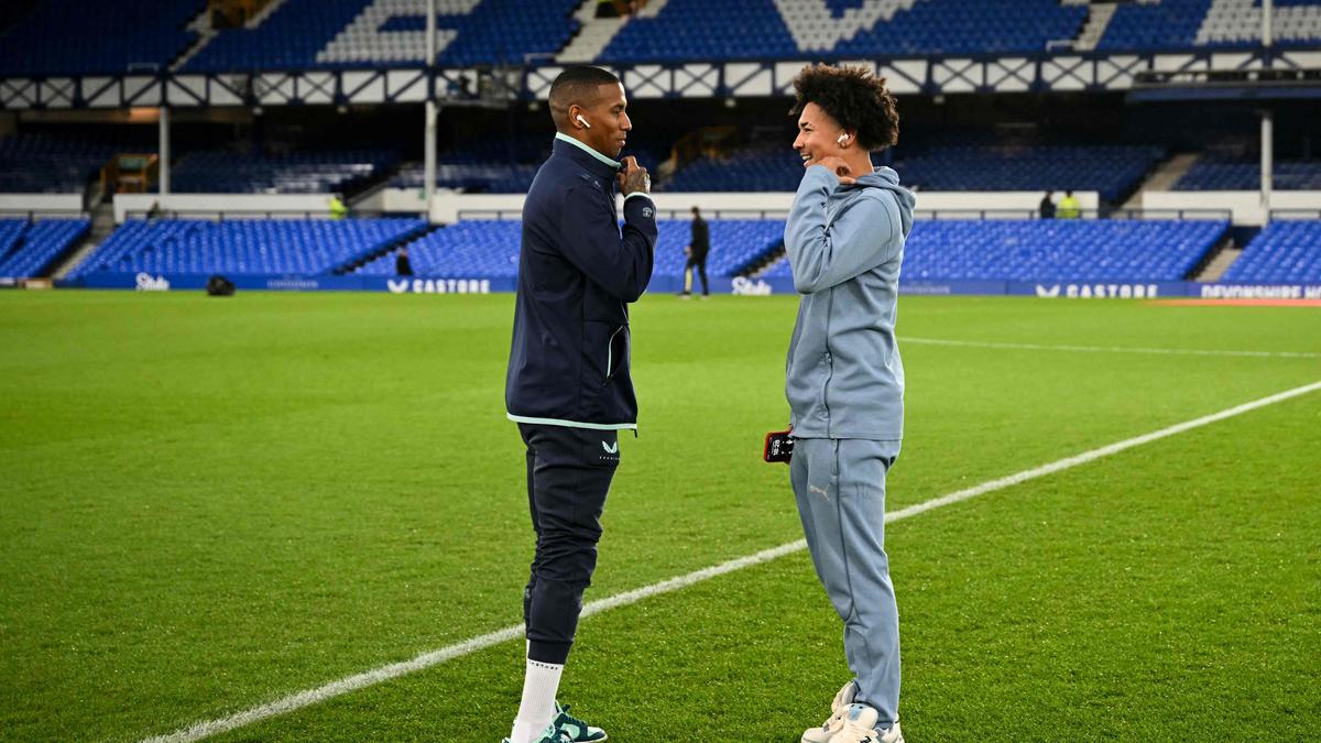 From Ashley, Tyler to LeBron, Bronny: Famous father son duos in sports – The Headlines