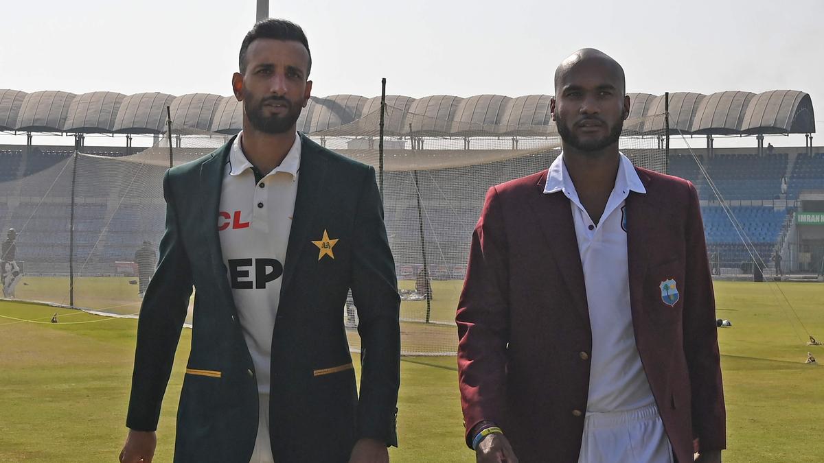 Pakistan, West Indies seek to improve from Test Championship lows – The Headlines Pakistan, West Indies seek to improve from Test Championship lows – The Headlines