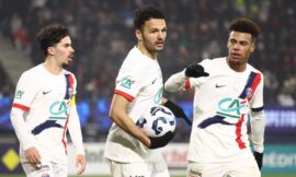 French Cup 2025: PSG faces third-tier Le Mans in last 16 – The Headlines