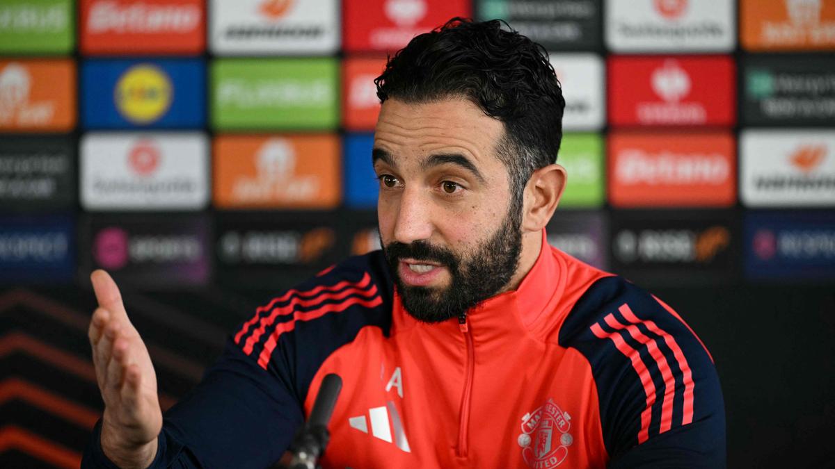 Amorim says he was being self-critical when calling his team ‘worst in United history’ – The Headlines