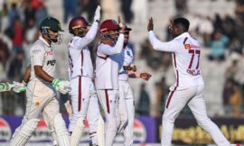 PAK vs WI, 2nd Test: West Indies sets target of 254, reduces Pakistan to 76/4 on Day 2 – The Headlines