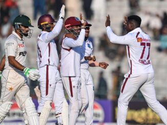 PAK vs WI, 2nd Test: West Indies sets target of 254, reduces Pakistan to 76/4 on Day 2 – The Headlines