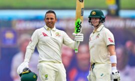 SL vs AUS, 1st Test Day 1: Australia in command as Smith, Khawaja punish Sri Lanka on rain-hit opening day – The Headlines