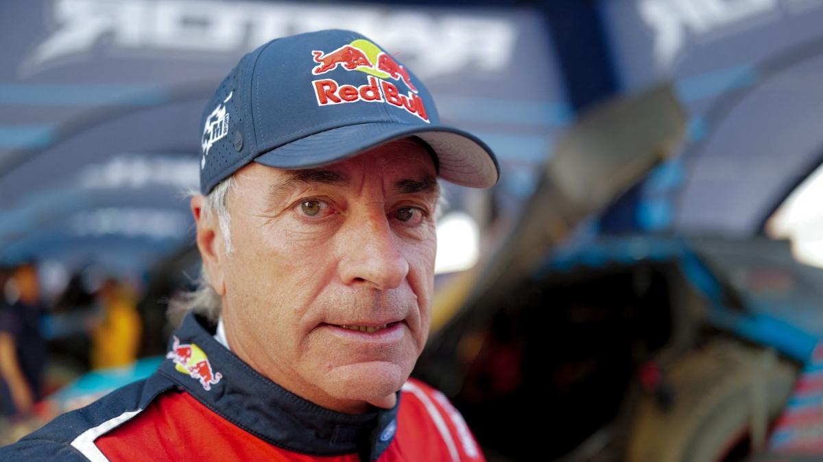 Sainz, father of F1 driver, set to step out of comfort zone to defend Dakar Rally title – The Headlines