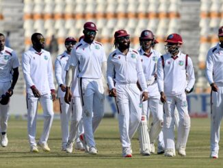 PAK vs WI, 2nd Test: West Indies wins first Test in Pakistan since 1990, levels series 1-1 – The Headlines