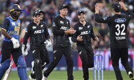 NZ vs SL: Theekshana’s hat-trick in vain as New Zealand crushes Sri Lanka by 113 runs in 2nd ODI to win series – The Headlines