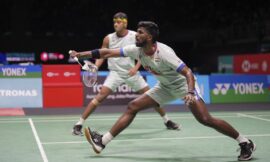 Malaysia Open: Satwik, Chirag crash out in semifinals – The Headlines