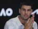 Australian Open 2025: Alcaraz reaping rewards of rivalry with Sinner – The Headlines