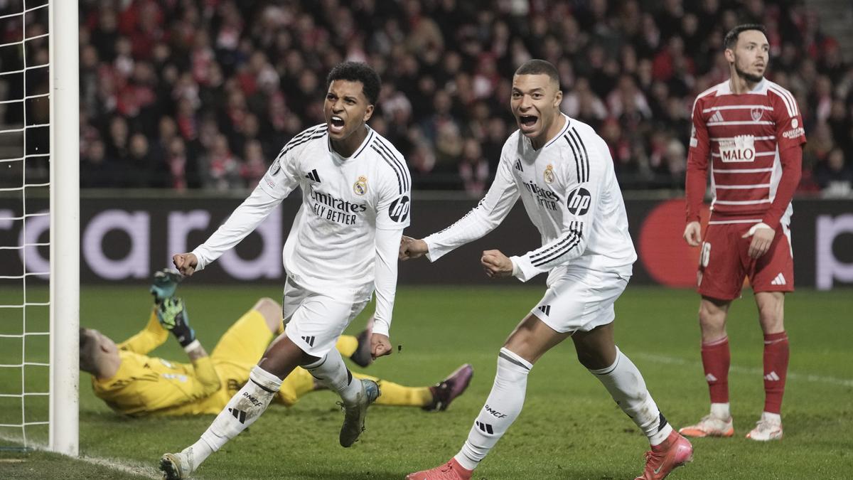 La Liga 2024-25: Mbappe’s form and Vinicius’ return set to boost Real Madrid against Espanyol – The Headlines La Liga 2024-25: Mbappe’s form and Vinicius’ return set to boost Real Madrid against Espanyol – The Headlines