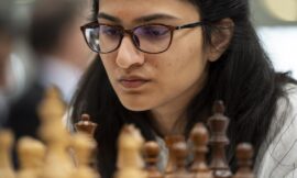 Arjuna Award is a milestone, my goal now is to break into top 10: Vantika – The Headlines