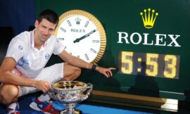 What is the longest tennis match in Australian Open history? – The Headlines