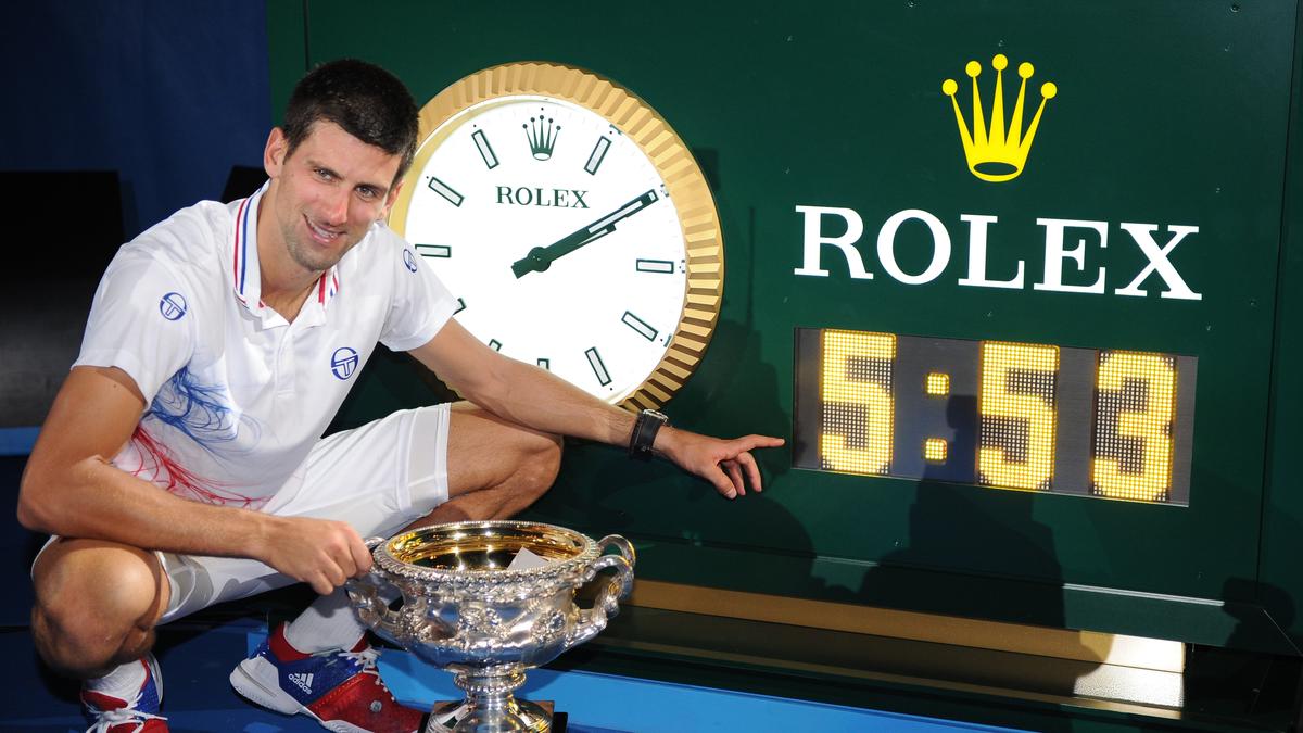 What is the longest tennis match in Australian Open history? – The Headlines