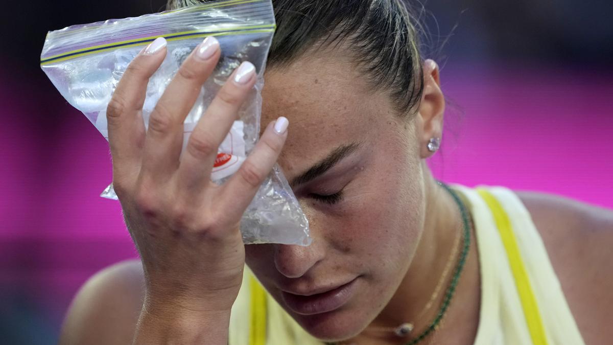 Australian Open 2025: Sabalenka rues tactical errors in final against Keys – The Headlines