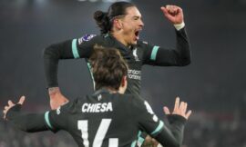 Premier League 2024-25: Leader Liverpool strikes late as Nunez sinks Brentford – The Headlines