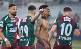 ISL 2024-25: Mohun Bagan SG edges past Bengaluru FC to extend lead at the top – The Headlines