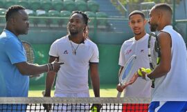 Davis Cup: Underdog Togo arrives in Delhi for World Group play-off tie against India – The Headlines