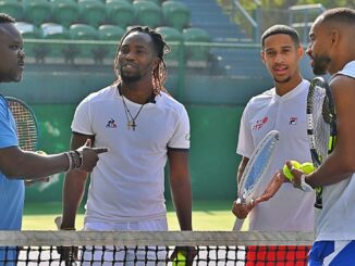 Davis Cup: Underdog Togo arrives in Delhi for World Group play-off tie against India – The Headlines