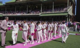 IND vs AUS, 5th Test: Why is India wearing pink kit on day 3? – The Headlines
