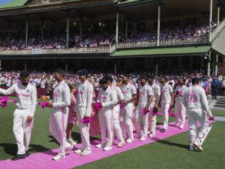 IND vs AUS, 5th Test: Why is India wearing pink kit on day 3? – The Headlines