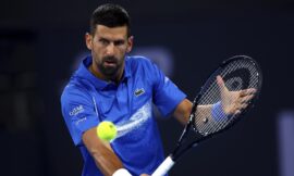 Djokovic eases into Brisbane International quarterfinals with 20th career win over Monfils – The Headlines