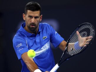 Djokovic eases into Brisbane International quarterfinals with 20th career win over Monfils – The Headlines