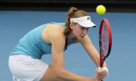 Australian Open 2025: Rybakina ‘focused’ on the Grand Slam after coach controversy – The Headlines