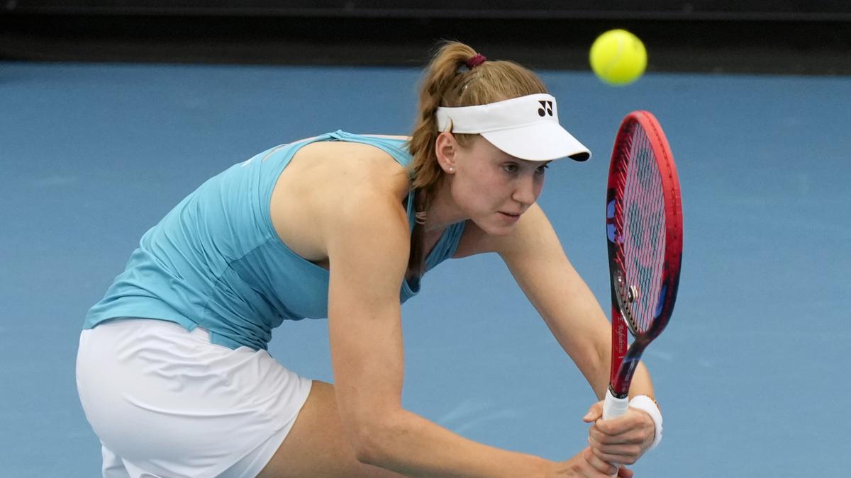 Australian Open 2025: Rybakina ‘focused’ on the Grand Slam after coach controversy – The Headlines