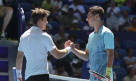 Kazakhstan into United Cup semifinals, Iga Swiatek and Poland qualify for the final eight – The Headlines