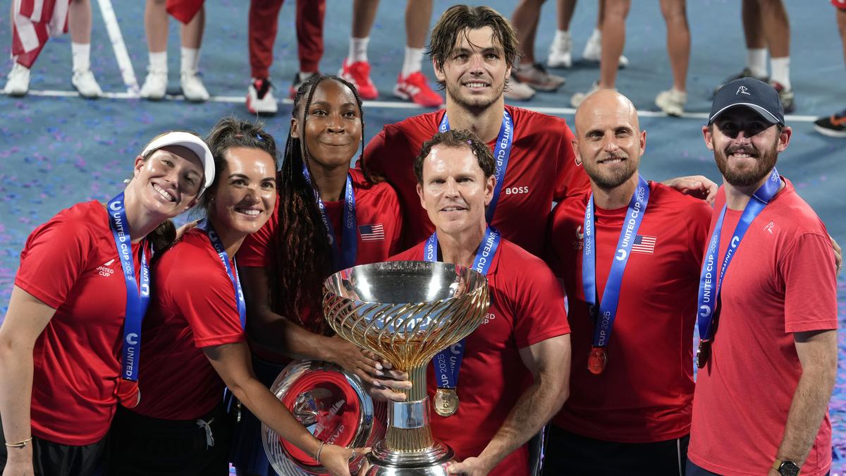 United Cup: US claims second title with win over Poland – The Headlines
