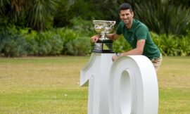 Revisiting Novak Djokovic’s 10 Australian Open titles – The Headlines
