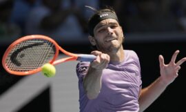 Australian Open 2025: Fritz beats Garin to set up third-round clash against Monfils in Melbourne – The Headlines