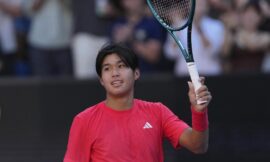Australian Open 2025: Tien the youngest man to reach last 16 at Melbourne Park since Nadal – The Headlines