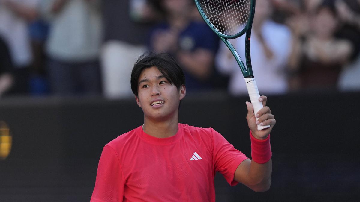 Australian Open 2025: Tien the youngest man to reach last 16 at Melbourne Park since Nadal – The Headlines