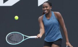 Australian Open: Coco Gauff head into first major of 2025 with improved serve and forehand – The Headlines