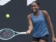 Australian Open: Coco Gauff head into first major of 2025 with improved serve and forehand – The Headlines